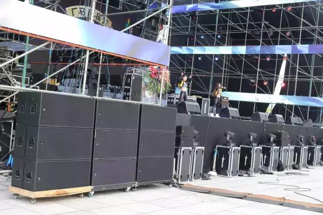 首届广马音乐节圆满落幕， ZSOUND VCL专业音响全程护航