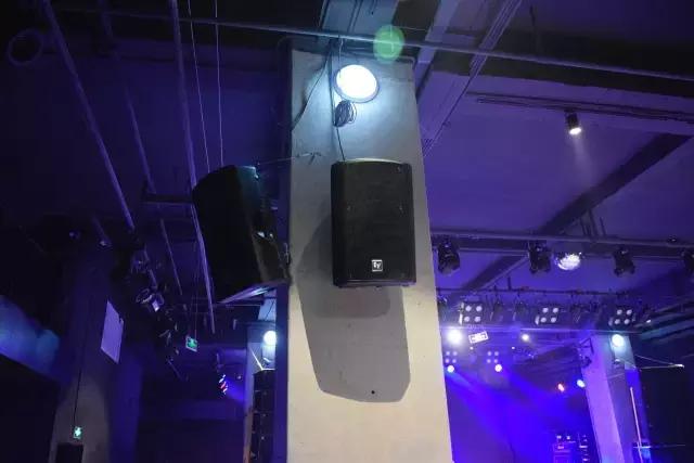 揭秘痛仰乐队LiveHouse现场演出的音响系统