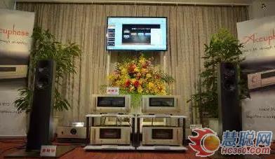 【国外资讯】大阪音响节第四度举办 金嗓子音响受追捧