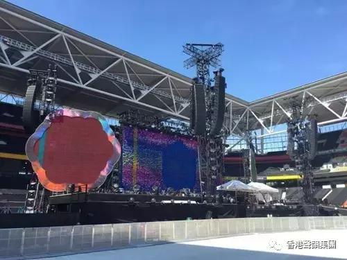 d&b音响成演出王牌音箱选择 王菲李健李宇春演唱会都用它