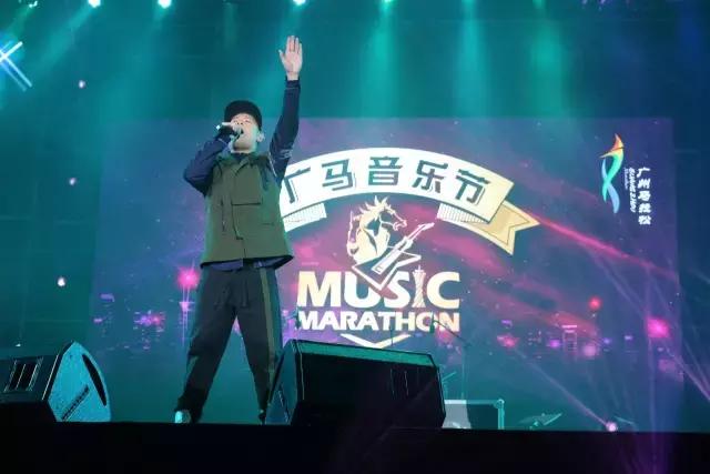 首届广马音乐节圆满落幕， ZSOUND VCL专业音响全程护航