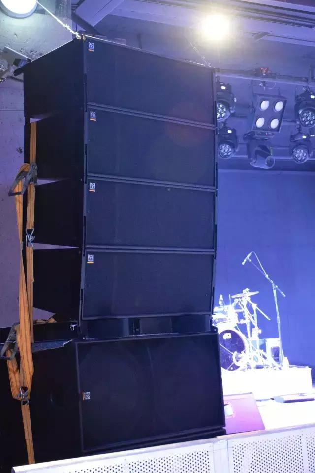 揭秘痛仰乐队LiveHouse现场演出的音响系统