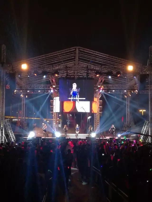四万人齐聚2017澳门跨年新年音乐会!德国TWAUDiO精彩演绎
