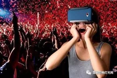 用VR技术看王菲演唱会 还用去现场吗？