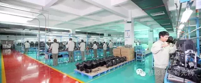 彩熠灯光：为艺术而生 铸民族品牌之光