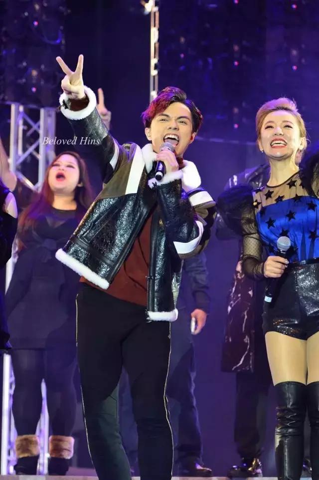 四万人齐聚2017澳门跨年新年音乐会!德国TWAUDiO精彩演绎