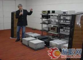 【国外资讯】大阪音响节第四度举办 金嗓子音响受追捧
