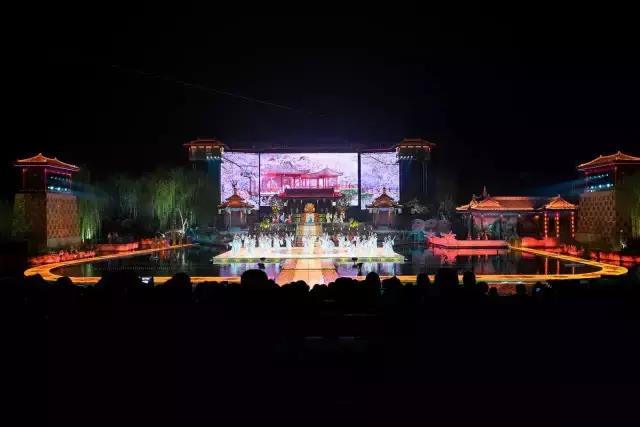 中国第一部大型实景沉浸剧的幕后揭秘