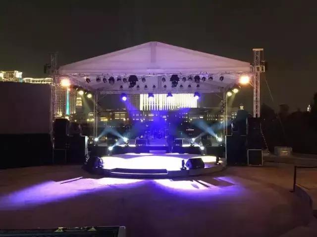四万人齐聚2017澳门跨年新年音乐会!德国TWAUDiO精彩演绎