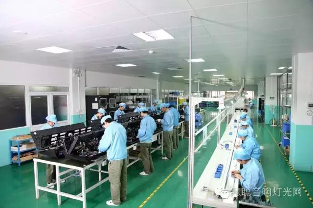 彩熠灯光：为艺术而生 铸民族品牌之光