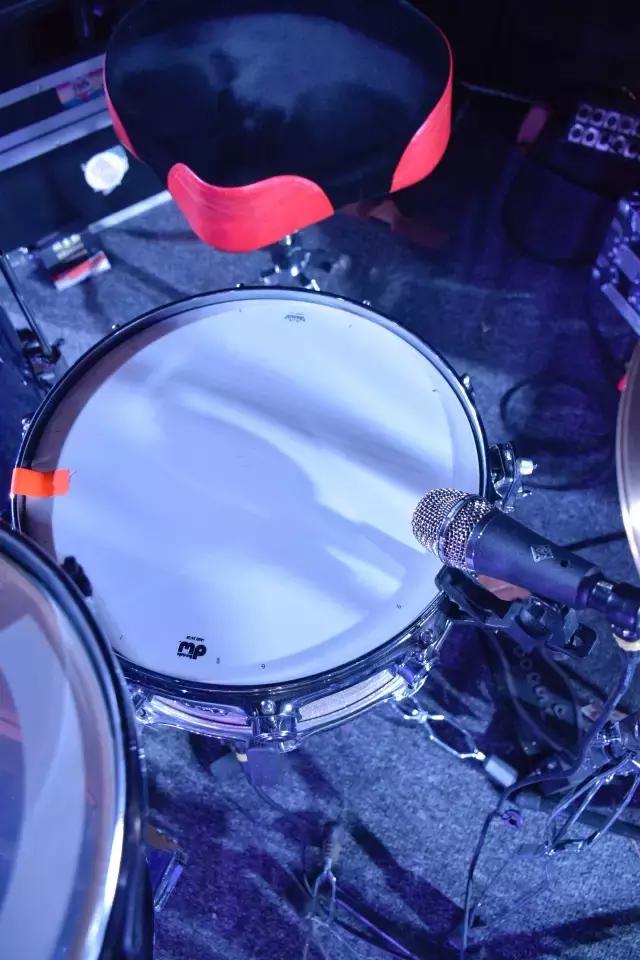 揭秘痛仰乐队LiveHouse现场演出的音响系统