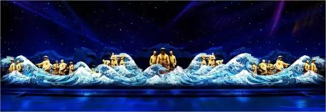 韩城“一带一路”国际灯光艺术节效果图出炉 美得不要不要的！