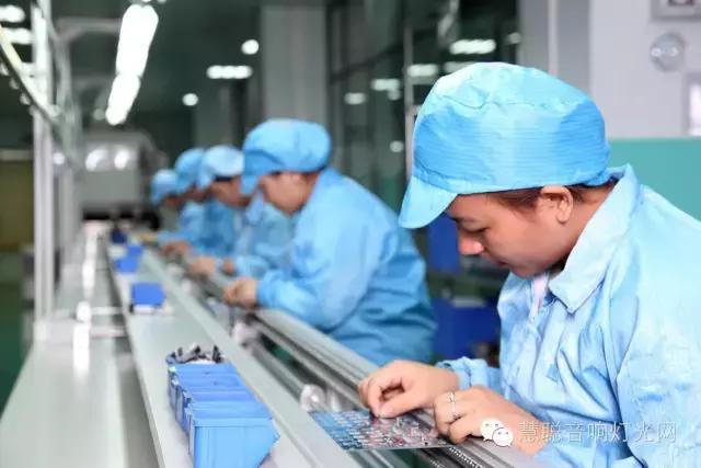 彩熠灯光：为艺术而生 铸民族品牌之光
