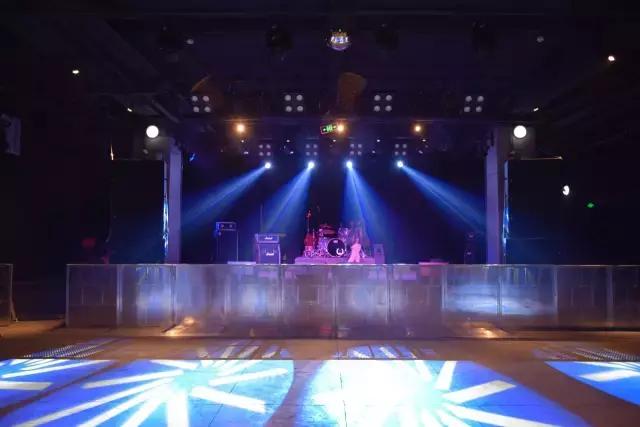 揭秘痛仰乐队LiveHouse现场演出的音响系统