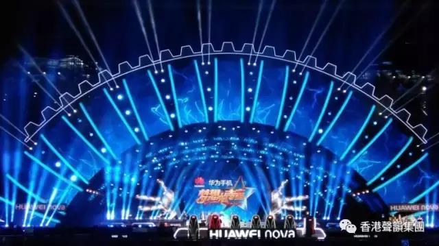 d&b音响成演出王牌音箱选择 王菲李健李宇春演唱会都用它