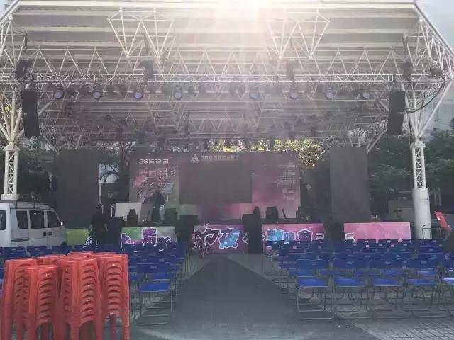 四万人齐聚2017澳门跨年新年音乐会!德国TWAUDiO精彩演绎