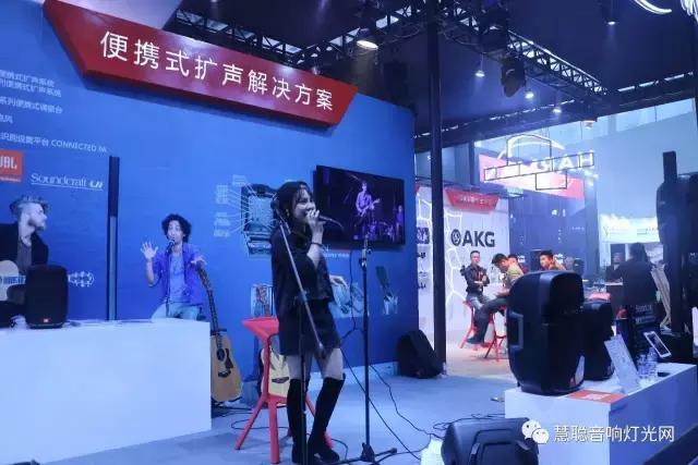 2017广州国际专业灯光音响展览会，海外专业音响新品有哪些？