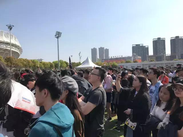 VUE专业音响助力武汉草莓音乐节圆满落幕