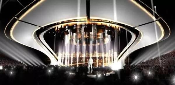 强！2017欧歌赛音频灯光机械设备大剖析，技术要领揭秘！