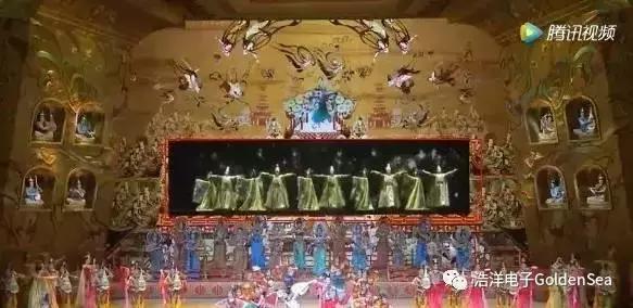 “一带一路”高峰论坛文艺晚会在京隆重举办，浩洋灯光助力打造殿堂级演出
