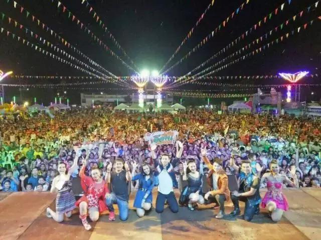 嗨唱一夏，GRF AUDIO助阵泰国Sabaidee sunjorn巡回演唱会