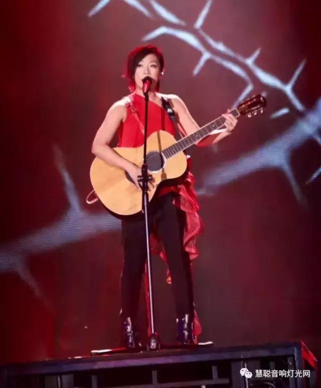 光唱得好有啥用？林忆莲演唱会还不是被现场音效坑了！