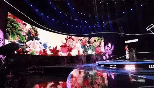 中国诗词大会有“诗与远方”，舞美灯光设计也是“有文化”！