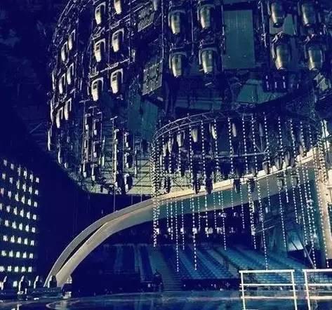 强！2017欧歌赛音频灯光机械设备大剖析，技术要领揭秘！