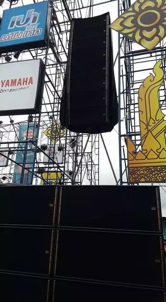 嗨唱一夏，GRF AUDIO助阵泰国Sabaidee sunjorn巡回演唱会