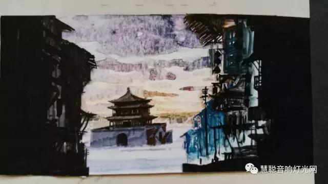 陶隆：陕西本土舞台美术的振兴发展迫在眉睫！