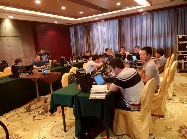 东方佳联“系统产品认证培训”在西安成功举办
