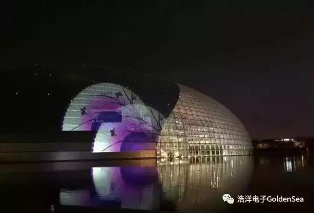 “一带一路”高峰论坛文艺晚会在京隆重举办，浩洋灯光助力打造殿堂级演出