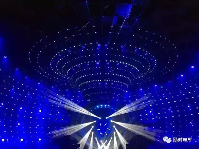 经典成就每一场精彩绝伦的演出！励时大蜂眼魅力瞬间
