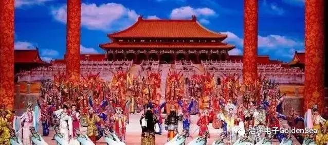 “一带一路”高峰论坛文艺晚会在京隆重举办，浩洋灯光助力打造殿堂级演出