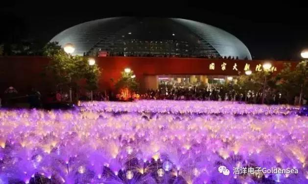 “一带一路”高峰论坛文艺晚会在京隆重举办，浩洋灯光助力打造殿堂级演出