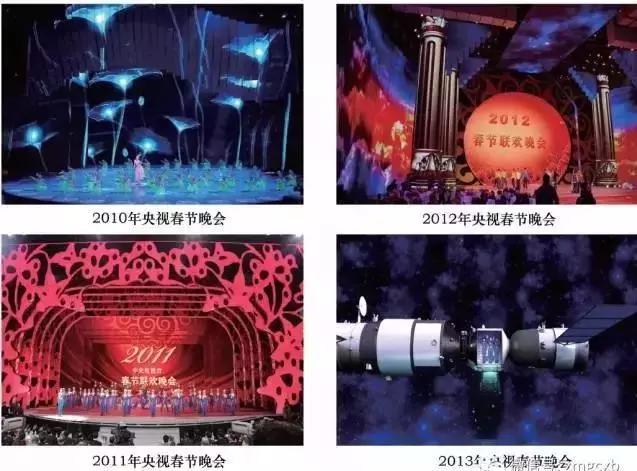 中国诗词大会有“诗与远方”，舞美灯光设计也是“有文化”！
