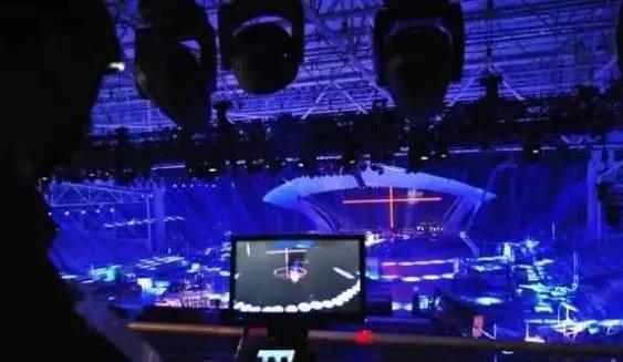 强！2017欧歌赛音频灯光机械设备大剖析，技术要领揭秘！