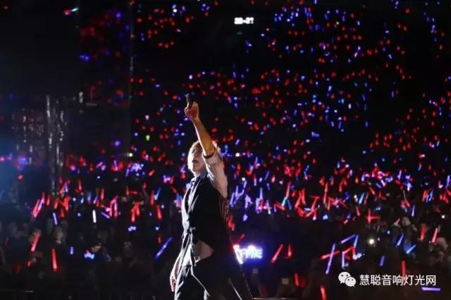 五月天20周年演唱会下血本 音响灯光舞台设备再一次破纪录！
