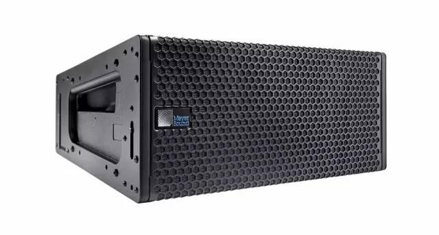 Meyer Sound LEO 家族新成员线阵列扬声器小型LINA
