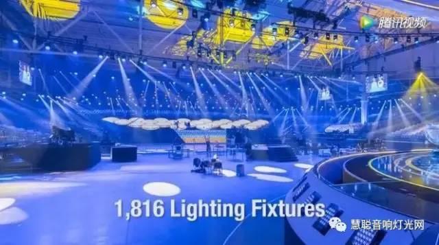 强！2017欧歌赛音频灯光机械设备大剖析，技术要领揭秘！