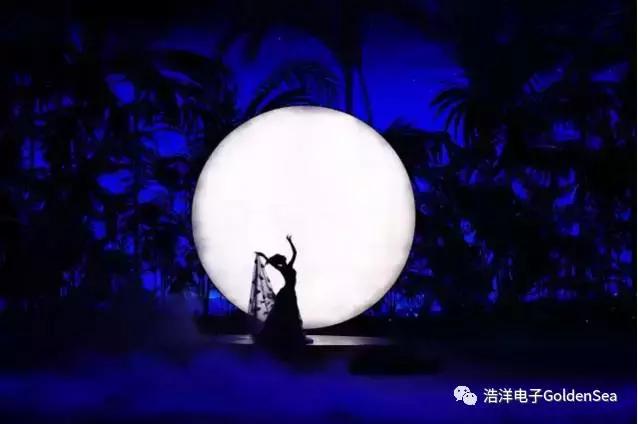 “一带一路”高峰论坛文艺晚会在京隆重举办，浩洋灯光助力打造殿堂级演出