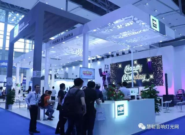 2017广州国际专业灯光音响展览会，海外专业音响新品有哪些？