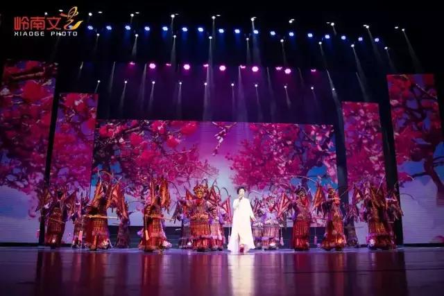 第28届中国戏剧梅花奖＆第22届曹禺剧本奖颁奖晚会——德国GLP打造视觉盛宴