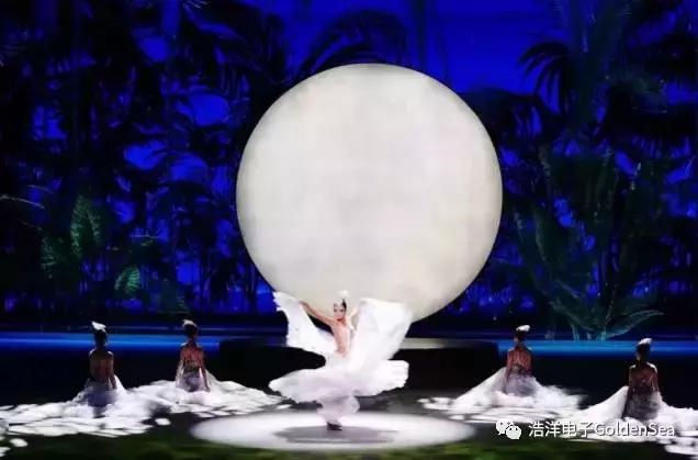 “一带一路”高峰论坛文艺晚会在京隆重举办，浩洋灯光助力打造殿堂级演出