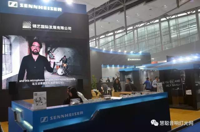 2017广州国际专业灯光音响展览会，海外专业音响新品有哪些？