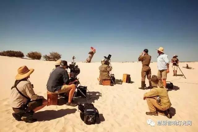 走进《金刚：骷髅岛》幕后 那些你不知道的音效特效视频制作……