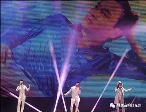 念念痴痴张国荣 穿越到哥哥的演唱会现场幕后