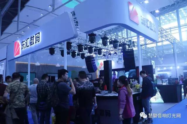 2017广州国际专业灯光音响展览会，海外专业音响新品有哪些？
