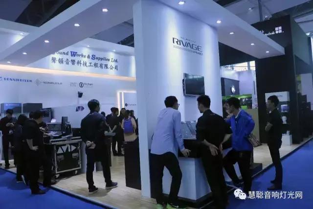 2017广州国际专业灯光音响展览会，海外专业音响新品有哪些？