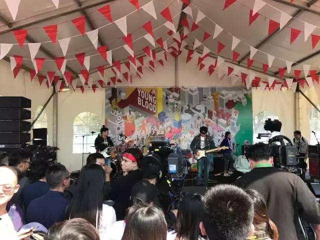 VUE专业音响助力武汉草莓音乐节圆满落幕